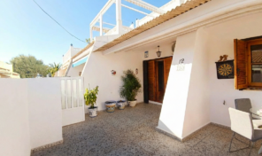OFFER! One Level Townhouse in La Florida, Playa Flamenca. Ref:ks5030