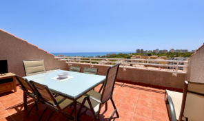OFFER! 3 bed Penthouse with Sea Views in Campoamor. Ref:ks5043