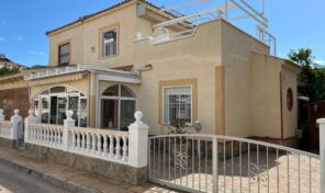 Bargain! Spacious Quad Villa in Playa Flamenca. Ref:ks5035