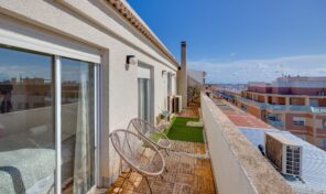 Offer! Duplex Penthouse near Sea in Torrevieja. Ref:ks5036