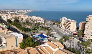 Opportunity! Duplex near the La Mata Beach in  Torrevieja. Ref:ks5068