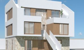 Best Price! New Modern Ground Floor Apartment in Benejuzar. Ref:ks5070