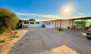 REDUCED!Opportunity! House with Massive 4000m2 plot in La Marina. Ref:mks5051