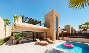 Modern Lux Villa with Private Pool in Fuente Alamo, Murcia. Ref:ks5065