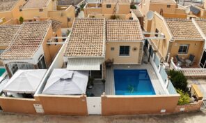 OFFER! Renovated Villa with Private Pool in Playa Flamenca. Ref:ks5078