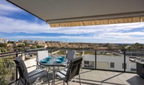 BARGAIN! Modern Apartment with Sea Views in Campoamor. Ref:ks5073
