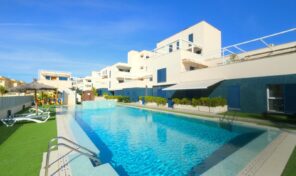 OFFER! Modern South Facing Ground Floor Bungalow in Playa Flamenca. Ref:ks5085