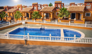 OFFER! South Facing Detached Villa with Solarium in Torrevieja. Ref:ks5086