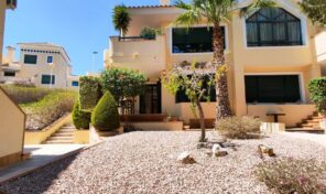 Offer! Ground Floor Bungalow in Campoamor Golf. Ref:ks5114