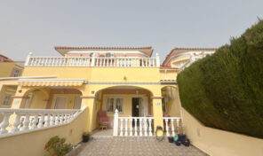 OPPORTUNITY! 3 Bed Townhouse in La Regia, Cabo Roig. Ref:ks5088