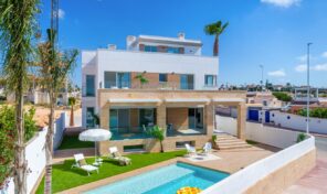 New Luxury Modern Villa with Private Pool in Quessada. Ref:ks5100