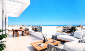 New Modern Apartment near Beach in Torrevieja. Ref:ks5097