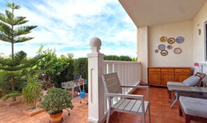Lovely Ground Floor Bungalow in Lomas de Cabo Roig. Ref:ks5127