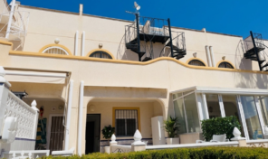OFFER! Townhouse in popular La Florida, Playa Flamenca. Ref:ks5125