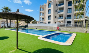BARGAIN! Modern Apartment with Parking and Paddle in Villamartin. Ref:ks5117