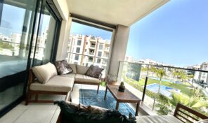 OFFER! Modern Apartment with Solarium and Parking in Villamartin. Ref:ks5129