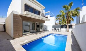 OFFER! Modern Spacious Villa with Pool in Playa Flamenca/ Villamartin. Ref:ks5120