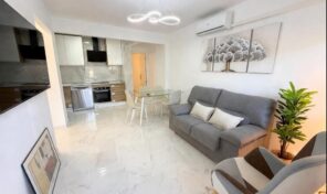 Fully Renovated Ground Floor Apartment in Torrevieja. Ref:ks5158