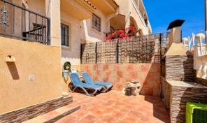 OFFER! Sunny Ground Floor Bungalow in La Florida. Ref:ks5154