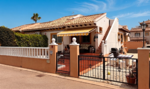 Great One Level Quad Villa in Lomas de Cabo Roig. Ref:ks5227