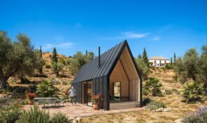 Opportunity! Modern Compact House Directly to Your Plot in Spain. Ref:mks5232