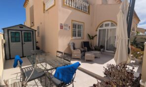 Fully Renovated Quad Villa in Punta Prima/ Playa Flamenca. Ref:mks5243