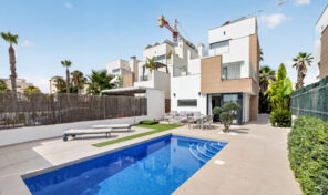 OFFER! Large Modern Villa with Pirvate Pool in El Raso. Ref:ks5269