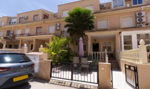 BARGAIN! 3 bed Townhouse near La Zenia Boulevard. Ref:ks5278
