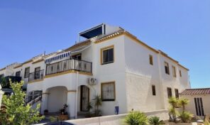 Bargain! 3 bed Top Floor Bungalow in La Florida, Playa Flamenca. Ref:ks5247