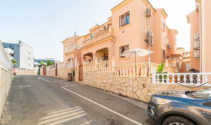 OFFER! Spacious Semi-Detached Villa near La Zenia Boulevard. Ref:ks5263