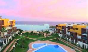 BARGAIN! Modern Apartment near the Beach in Playa Flamenca. Ref:ks5239
