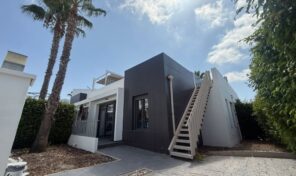OFFER! Modern Quad Villa with Solarium near La Fuente C.C in Villamartin. Ref:ks5296